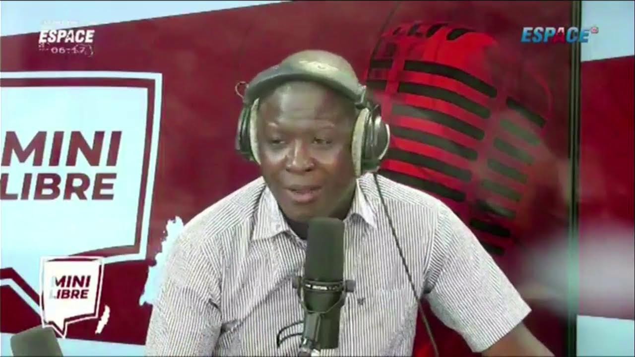 🔴 Mini libre - 12 Décembre 2023 • ESPACE TV GUINEE