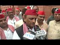 Parliament Monsoon Session | Akhilesh Yadav Slams BJP Over New Income Tax Bill 2025  - 03:06 min - News - Video