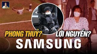QUẬT MỘ TRÙNG MA ĐỜI THỰC: BÍ ẨN GIA TỘC SAMSUNG ĐÃ PHẢI RỜI MỘ TỔ 8 LẦN ĐỂ THOÁT KHỎI LỜI NGUYỀN ?