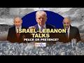 Israel–Lebanon Talks Explained | War, Hezbollah & U.S Role | In Your Interest | News9