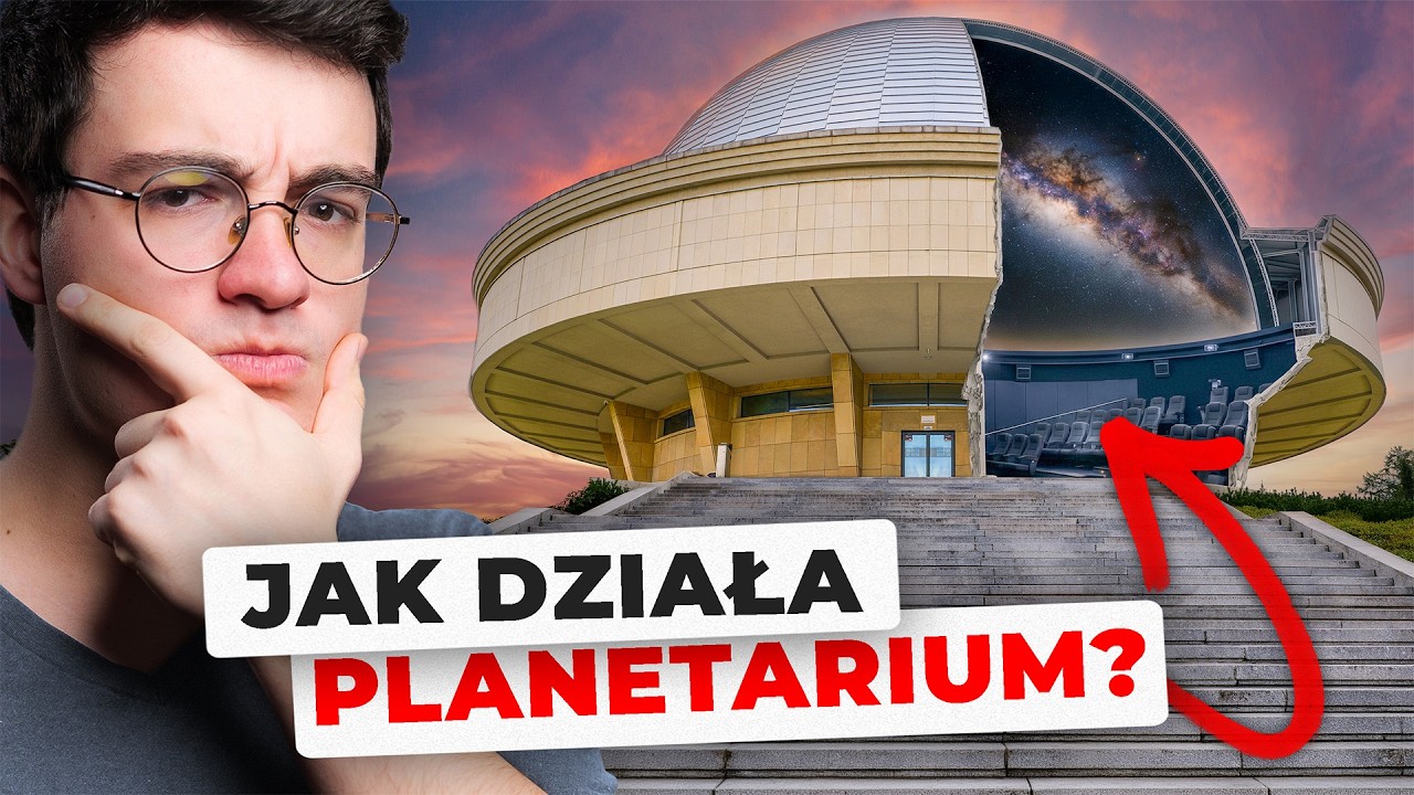 Jak działa PLANETARIUM?