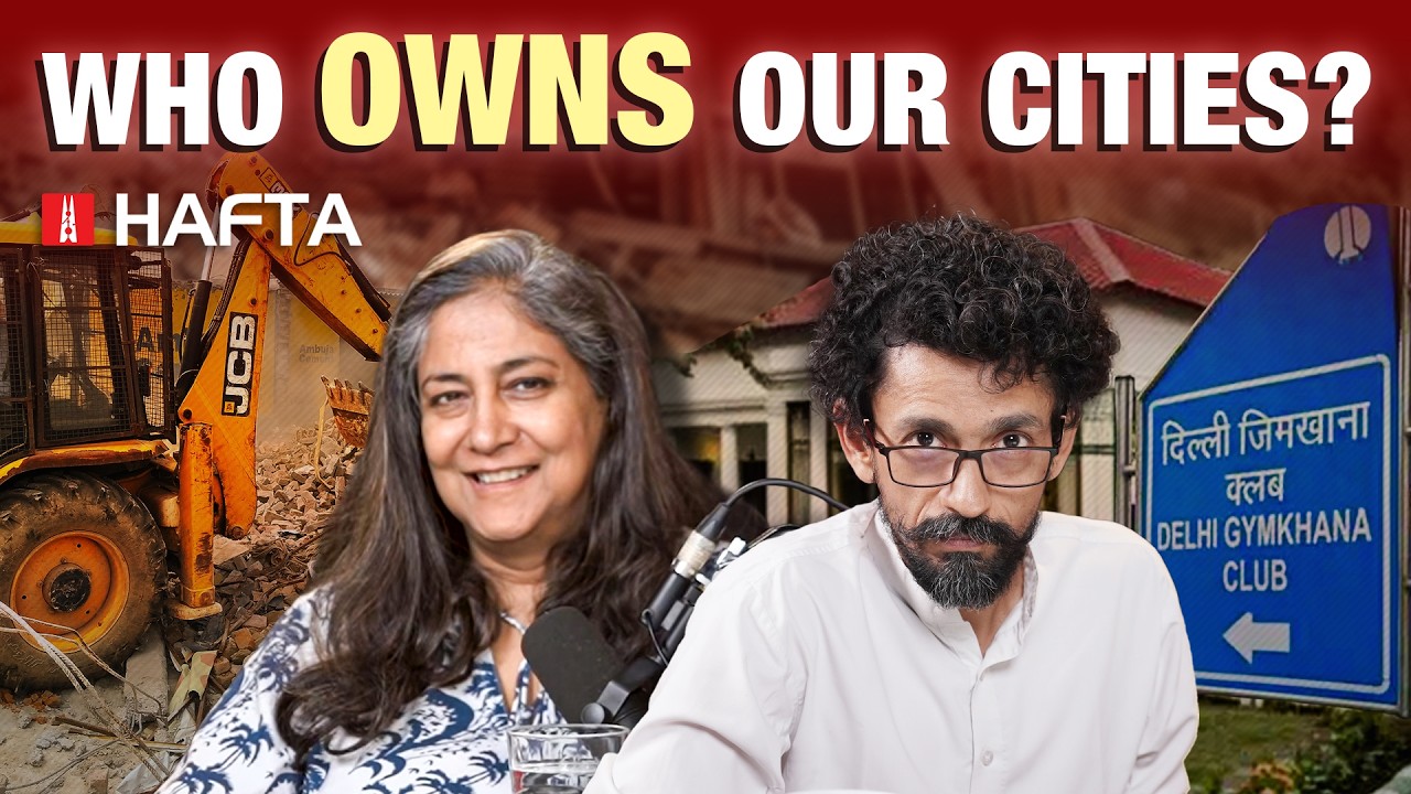 Banaras redevelopment, Delhi Gymkhana takeover and CBSE’s OSM fiasco | Chhota Hafta 591