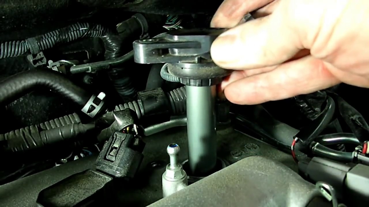 2007 Toyota corolla spark plug replacement