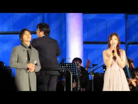 2015.10.31 Frankenstein Gala Show - Park Euntae & Lee Jisu '그곳에는'