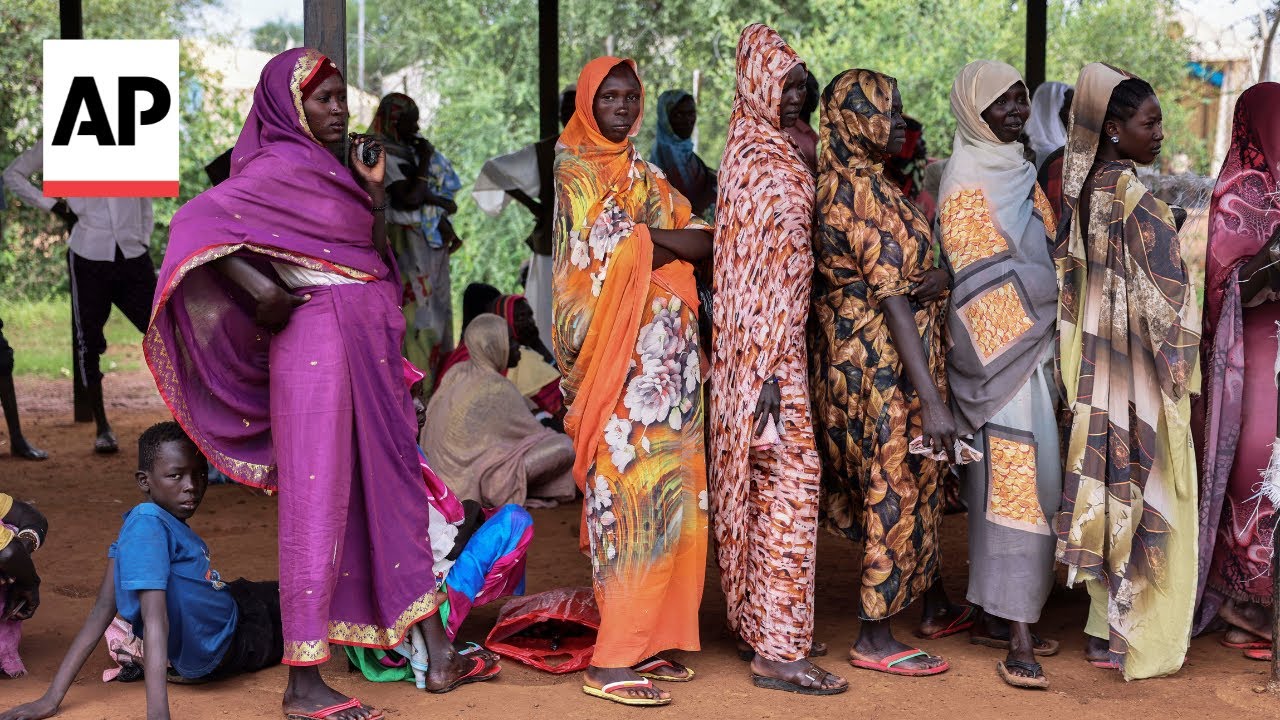 Parts of South Sudan face famine threat after months without aid, Hunger monitor says