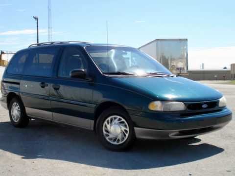 1995 Ford windstar mileage #7