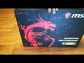 ОБЗОР ИГРОВОГО НОУТБУКА MSI GL72M 7REX-1237