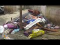 Cyclone Michaung Aftermath: Demanding Chennai Corporation officials to clear piled garbage  - 03:42 min - News - Video