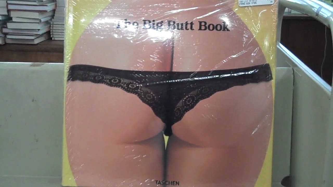 Big Butt Book 53