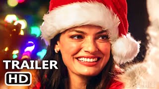 DESTINATION CHRISTMAS Romantic Movie (2022) Official Trailer Video HD