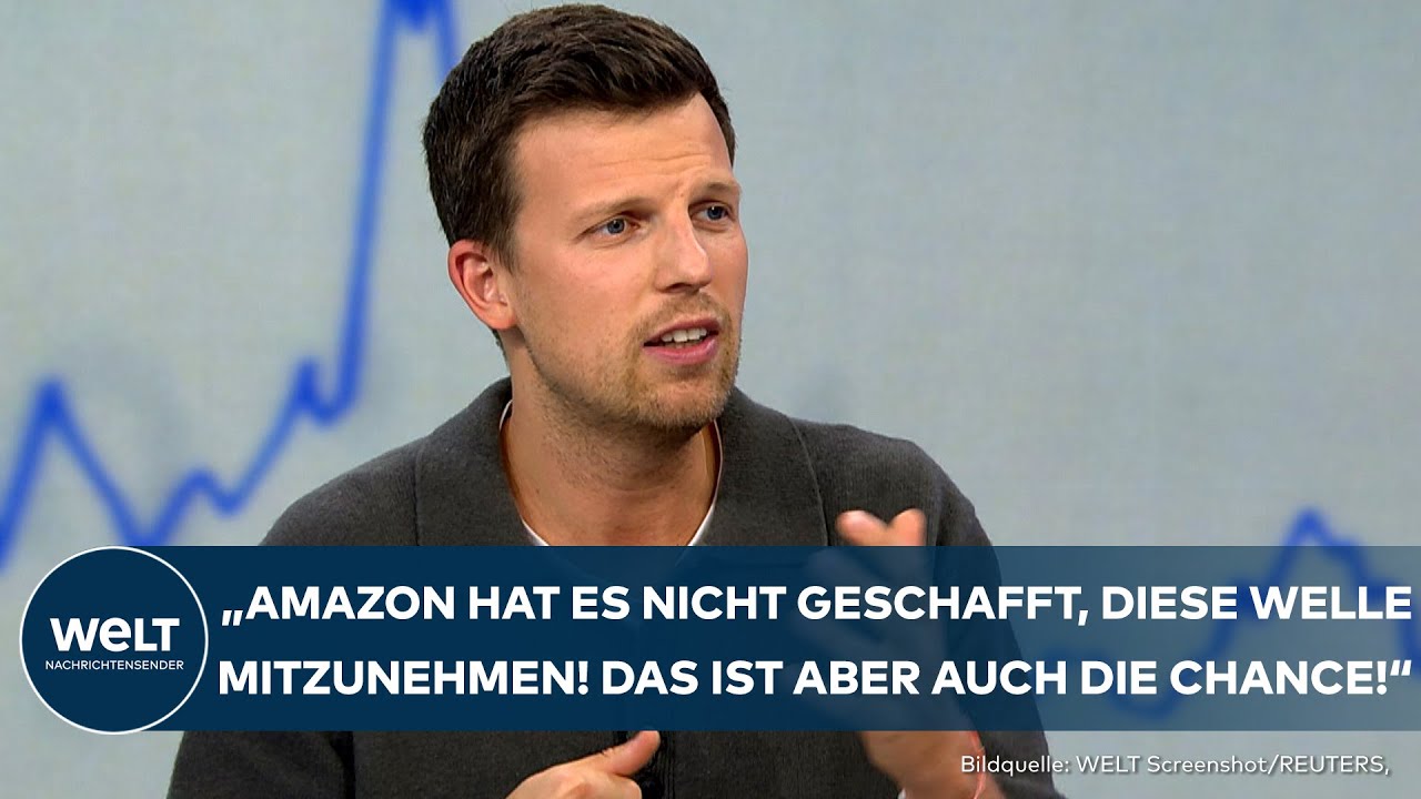 BUSINESS INSIDER: „Amazon hat es nicht geschafft, diese Welle mitzunehmen. Das ist aber die Chance“