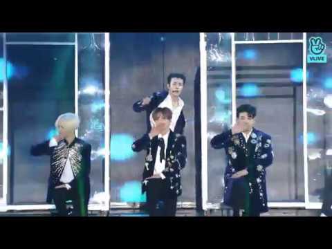 20180128 首爾歌謠大戰 - Super Junior