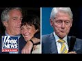 Bill Clinton’s Epstein denials are ‘a little thin’: Pete Hegseth