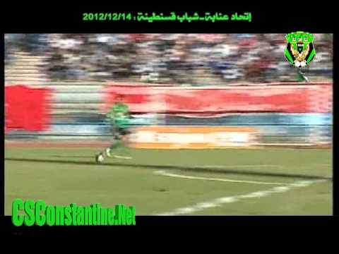 Coupe d'Algérie : USMAn 0 - CSC 3 : Les buts du match