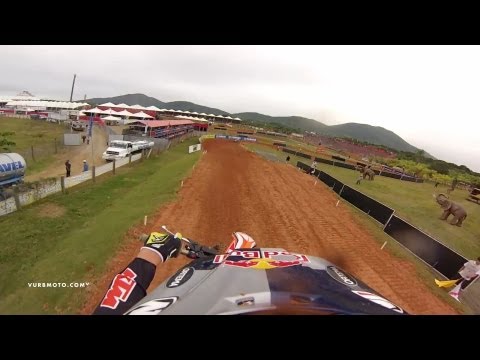 MXGP Brazil GoPro: Glenn Coldenhoff - vurbmoto 