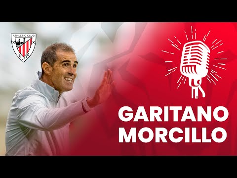 Gaizka Garitano & Jon Morcillo I post UD Logroñés 3-1 Athletic Club