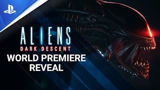 Aliens: dark descent :  bande-annonce
