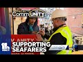 Nonprofit serves seafarers at Port of Baltimore