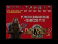 PACK 4 COMPT. TRUCKS OF POWERFUL ENGINES PACK + TRANSMISSIONS V7.0