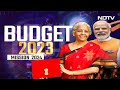 Infrastructure Has A Multiplier Effect: Tata Steel CEO TV Narendran On Budget 2023  - 02:30 min - News - Video