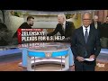 Zelenskyy makes urgent plea to Congress for more aid in war against Russia  - 03:16 min - News - Video