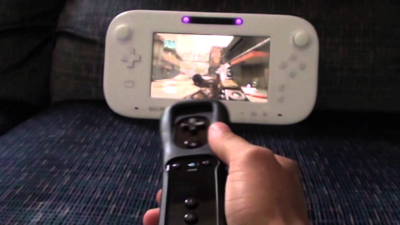 do you need a tv to play wii u