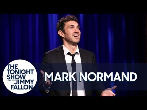 Mark Normand at Paramount Theatre