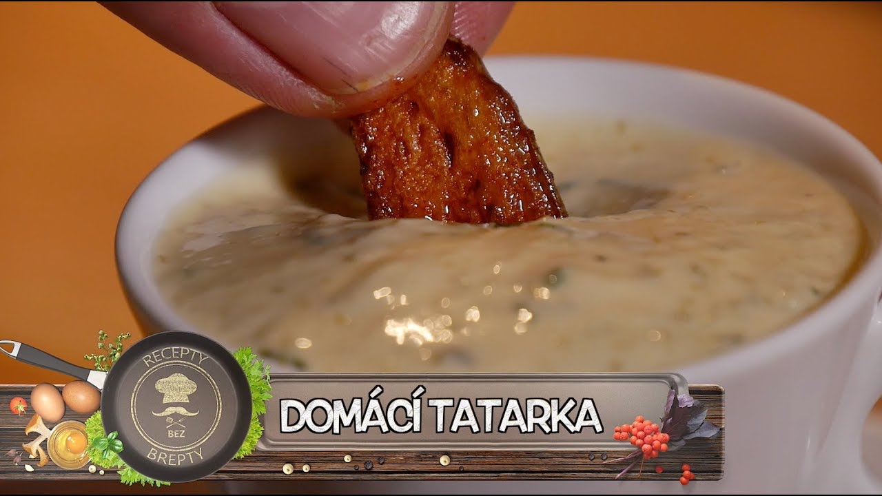 Domácí Tatarka - Jednoduše a rychle