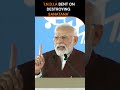 ‘Ghamandiya alliance wants to destroy Sanatana Dharma’: PM Modis fresh dig at INDIA bloc