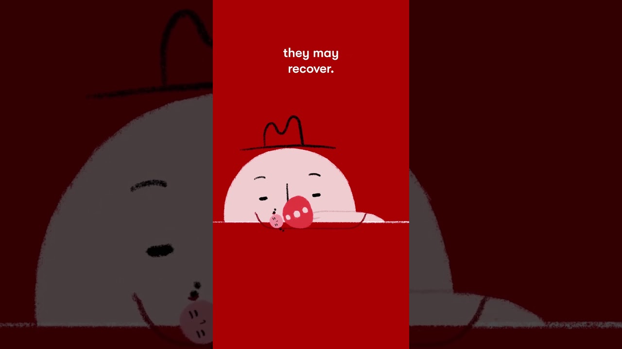 Those of Us Who Don’t Expect Kindness in Love #theschooloflife #animation #relationships