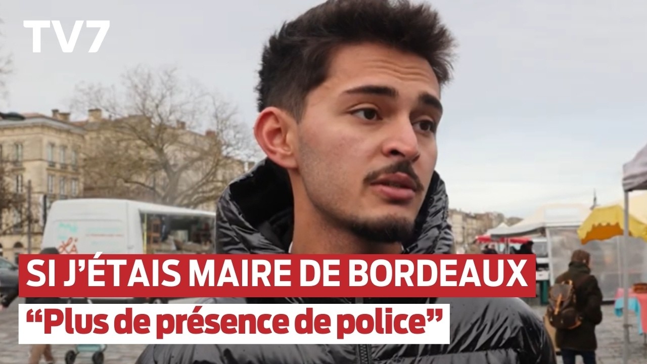C'est Vous le Maire ! | Si j'étais maire de... Bordeaux - Quartier Chartrons - Partie 2