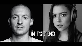 Linkin Park - In The End (Cover by Violet Orlandi)