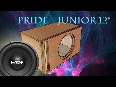 Короб для pride junior