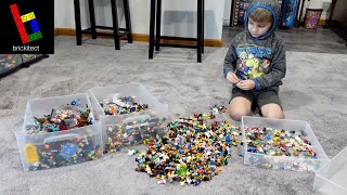 Our LEGO Minifigure Collection Is Out Of Control