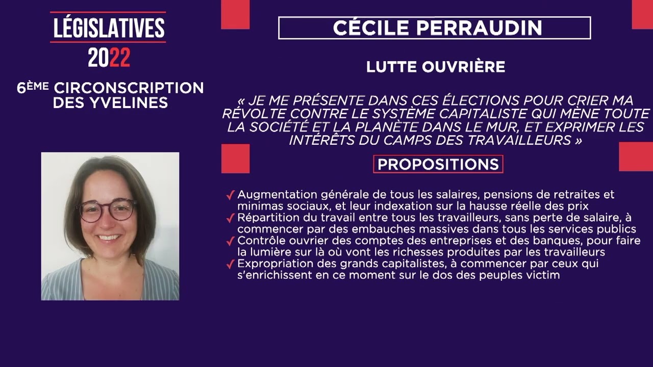 Yvelines | Législatives : les propositions des candidats de la 6ème circonscription des Yvelines