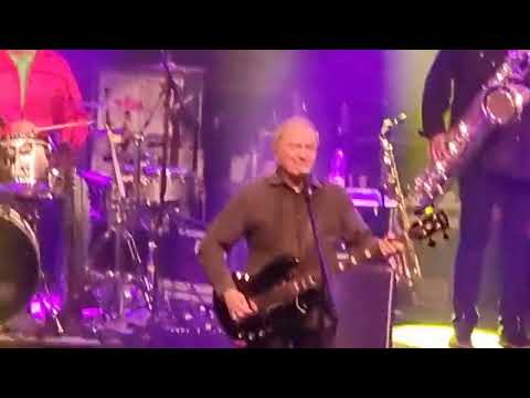 Spider Murphy Gang live Frankfurt 30.11.2024 - I schau di an (Peep, peep)