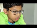 Sattwick Swain | 8-Year-Old Sattwik Qualifies For FIDE WC For Youngsters  - 01:20 min - News - Video