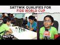 Sattwick Swain | 8-Year-Old Sattwik Qualifies For FIDE WC For Youngsters