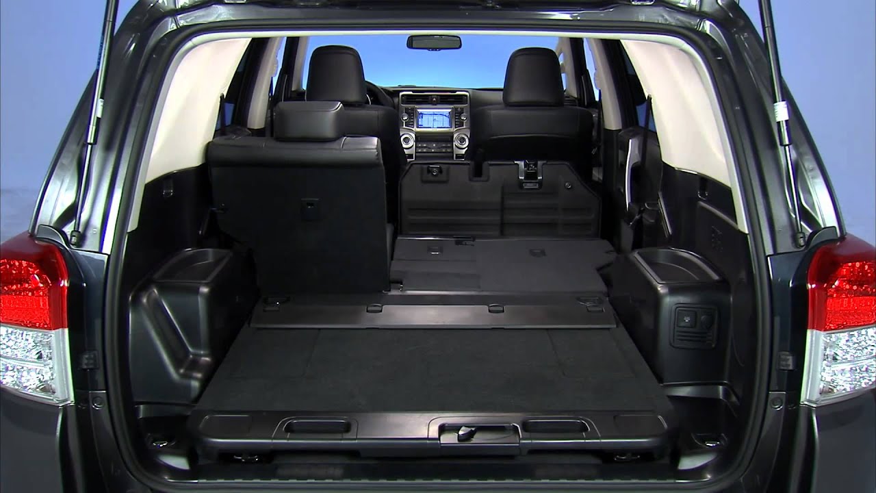 2013 toyota 4runner limited youtube #7