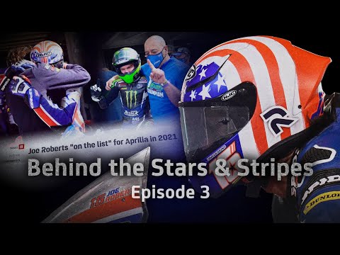 Behind the Stars & Stripes - Episode 3