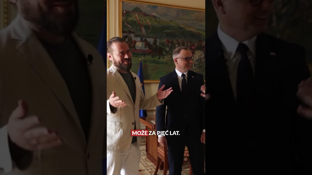 ANDRZEJ DUDA W KANALE ZERO JUŻ DZIŚ O 21!