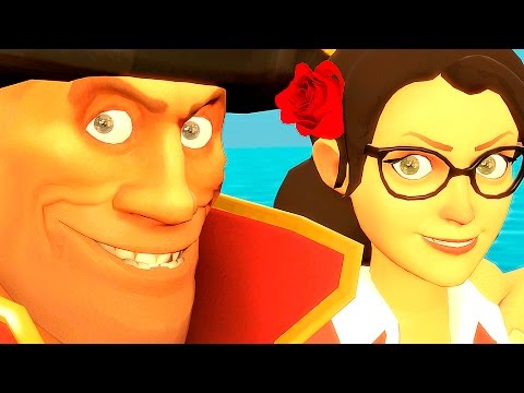 You are a pirate – TF2 edition