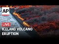 Iceland volcano eruption LIVE: Watch as it begins again