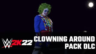 Clowning Around Pack Trailer preview image