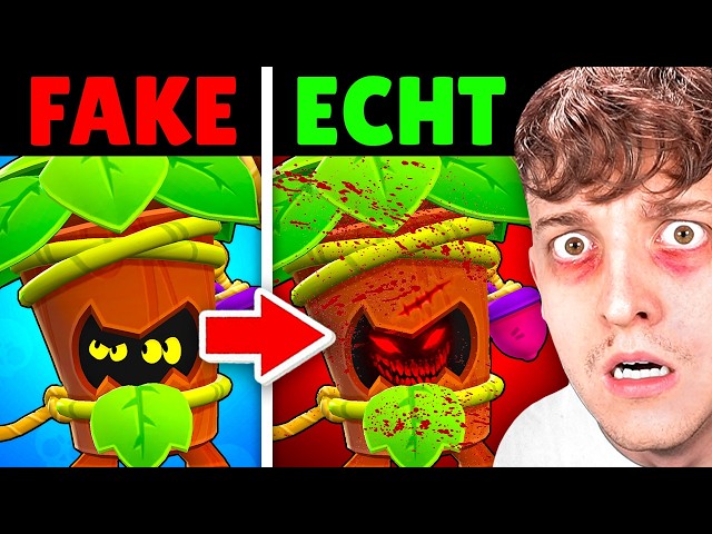 Die DUNKLE WAHRHEIT von TRUNK...
