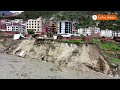 Homes teeter on the edge of collapse after rain in Bolivia | REUTERS - 00:46 min - News - Video