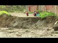 Homes teeter on the edge of collapse after rain in Bolivia | REUTERS