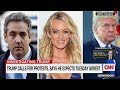 Trump lawyer reveals why Trump said he thinks an arrest is imminent(CNN) - 10:43 min - News - Video
