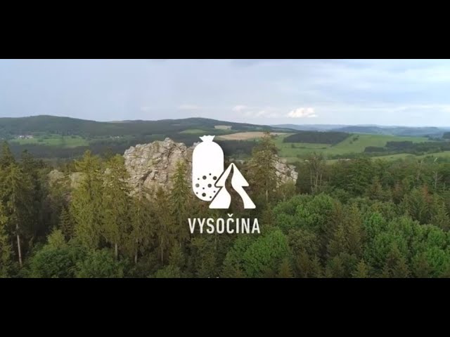 Reportáž Běhej lesy Vysočina 2020