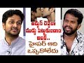 I wanted to kiss like Arjun Reddy, but Hyper Aadi didn't agree: Srinivas Avasarala